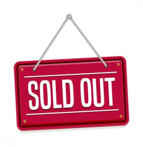 sold out